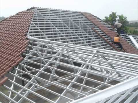 jasa baja ringan atap smart baja ringan 021